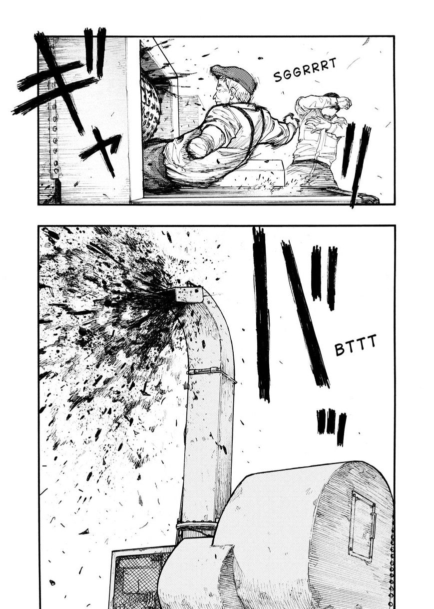 Read Ajin EN Manga Online