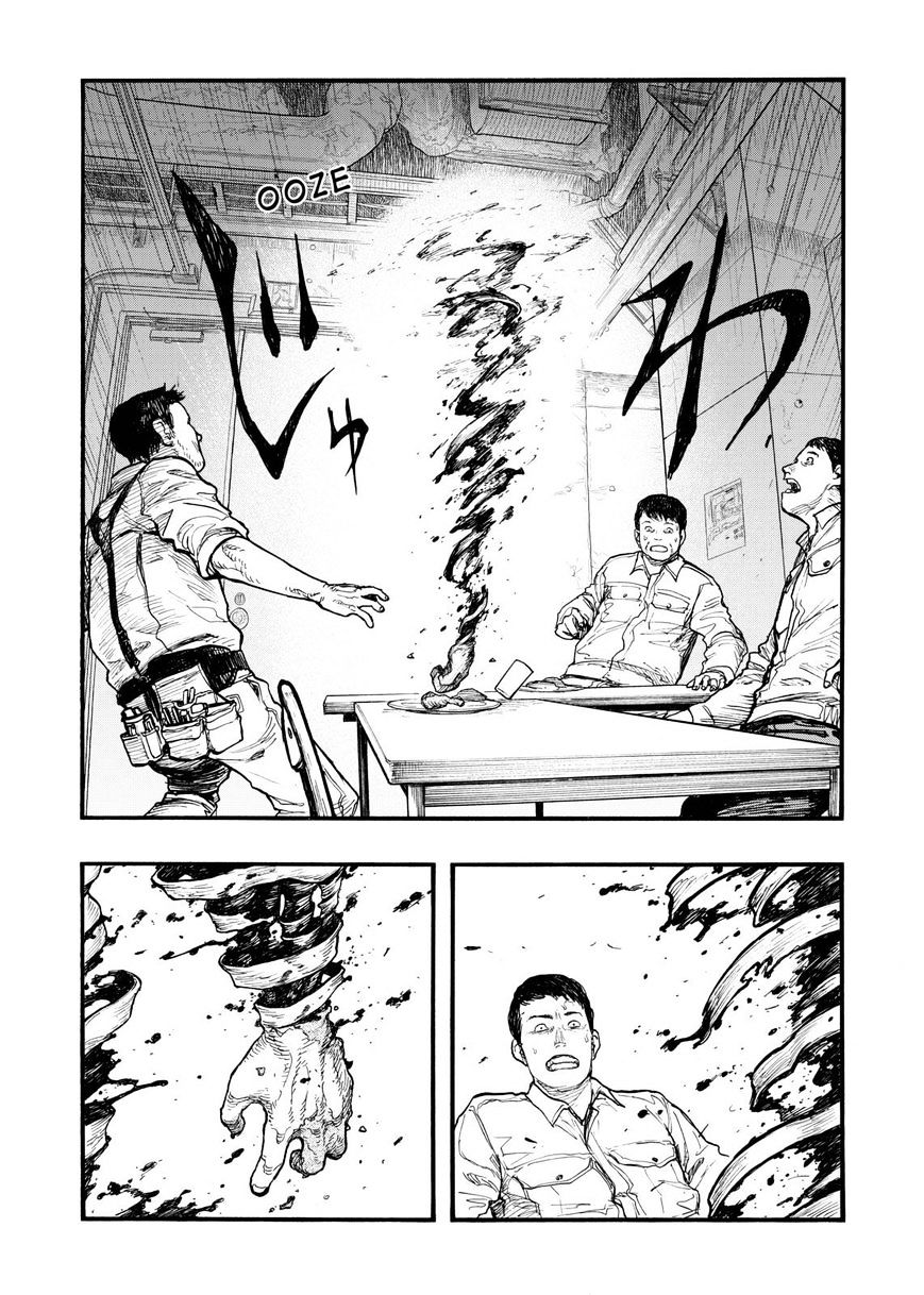 Read Ajin EN Manga Online