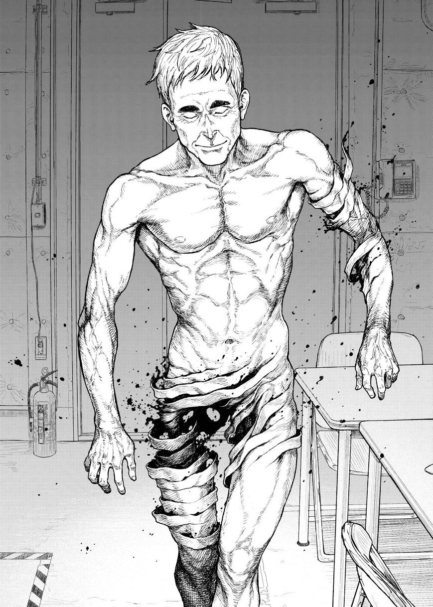 Read Ajin EN Manga Online