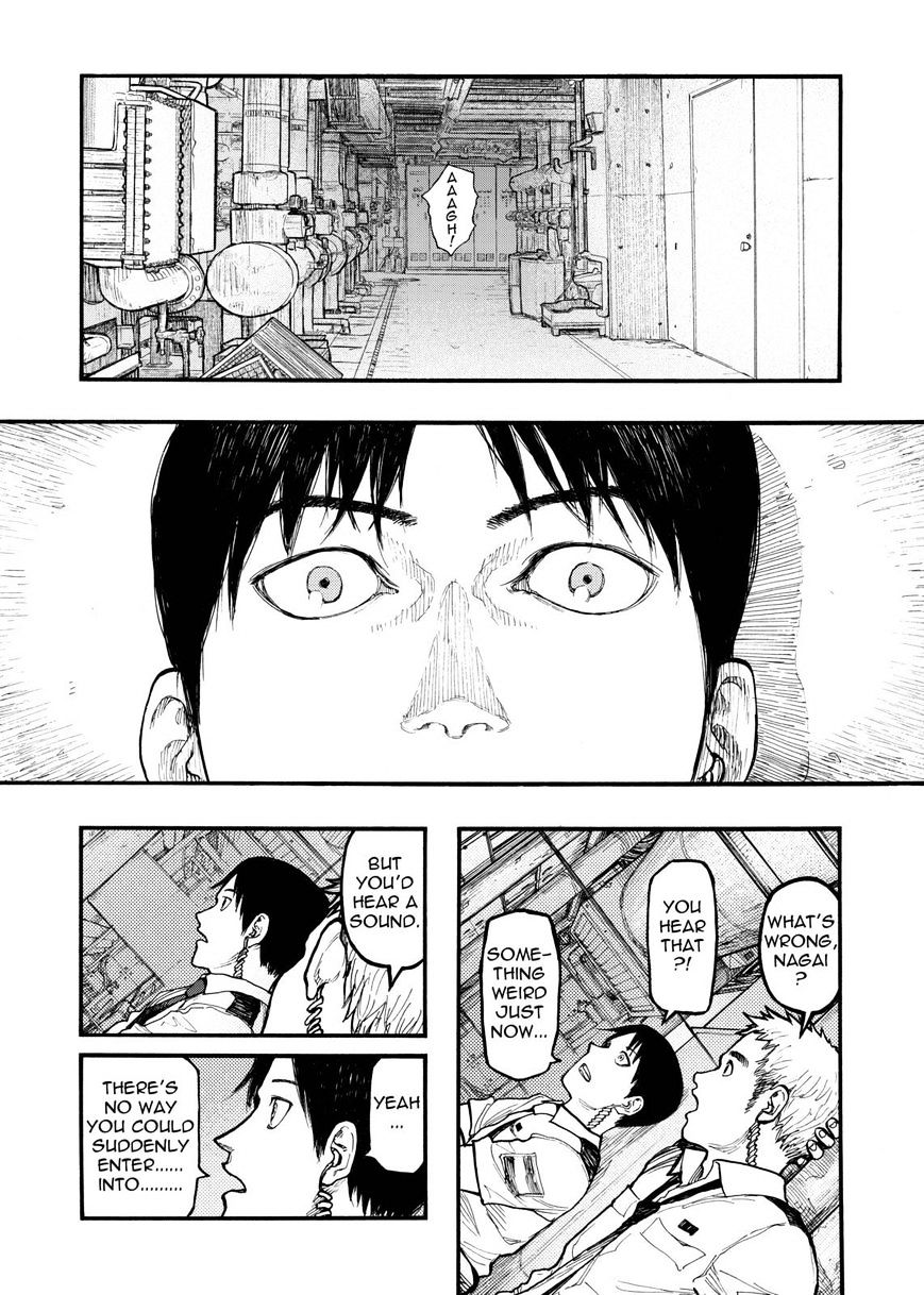 Read Ajin EN Manga Online