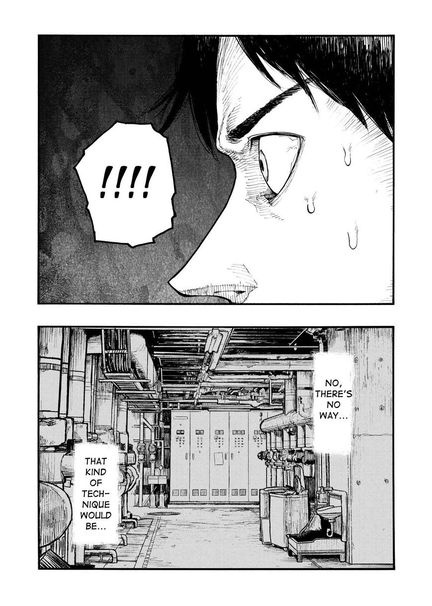 Read Ajin EN Manga Online