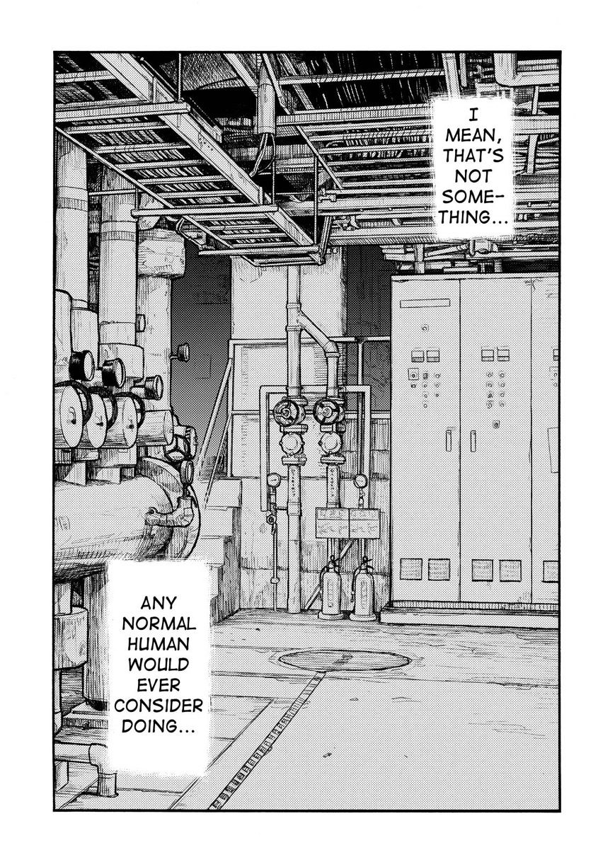 Read Ajin EN Manga Online