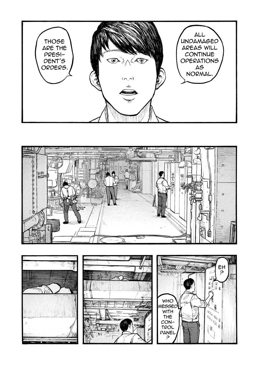 Read Ajin EN Manga Online