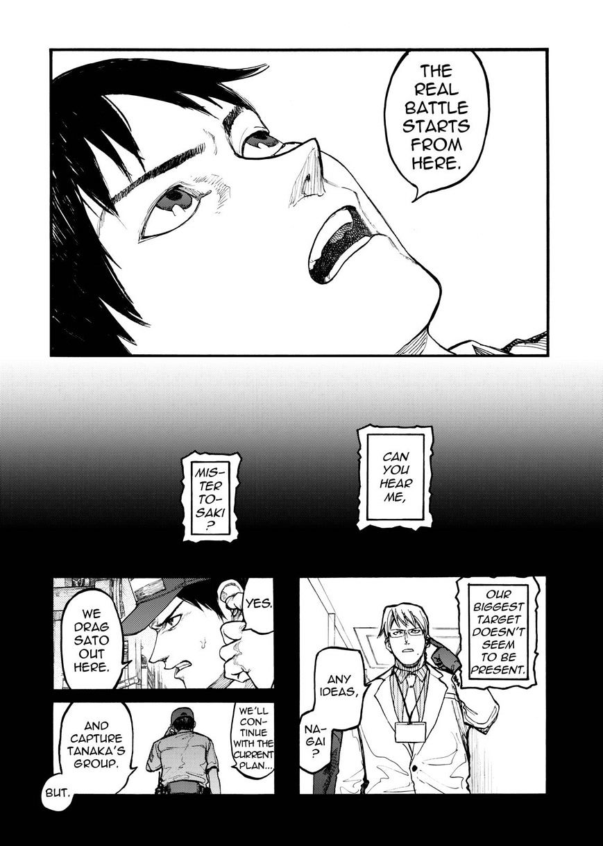 Read Ajin EN Manga Online