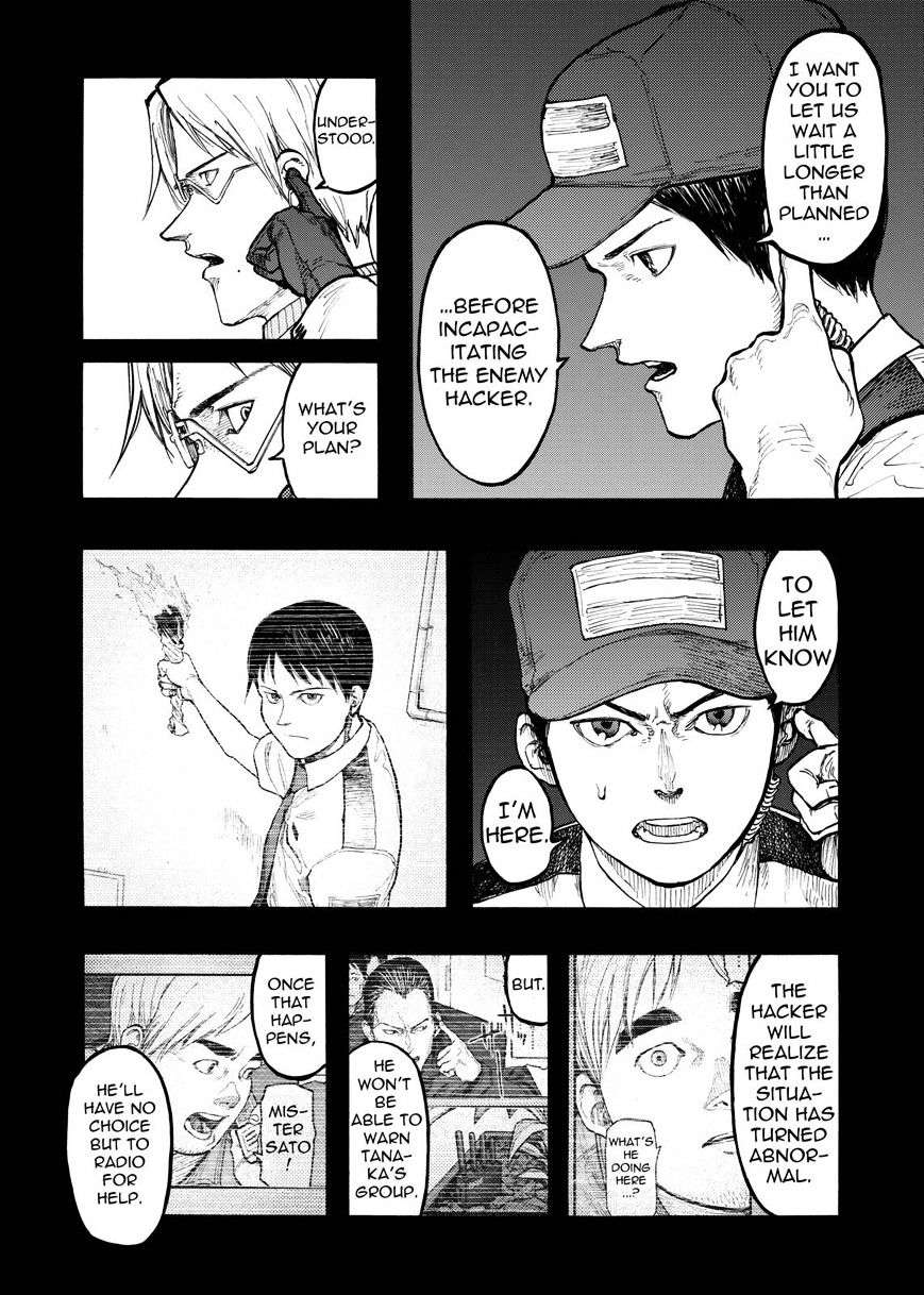 Read Ajin EN Manga Online