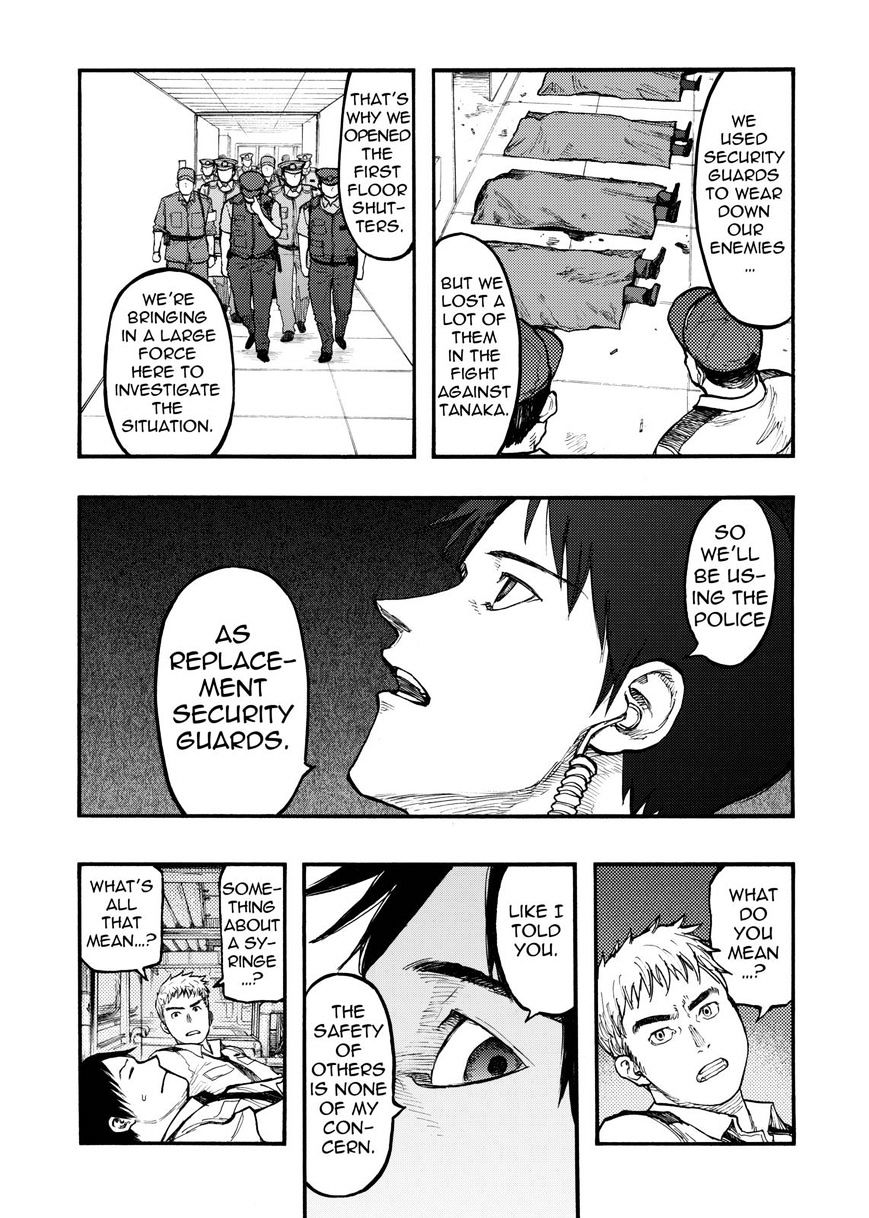 Read Ajin EN Manga Online