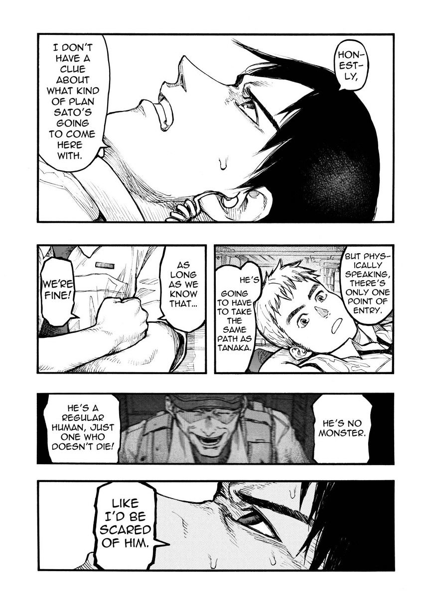 Read Ajin EN Manga Online