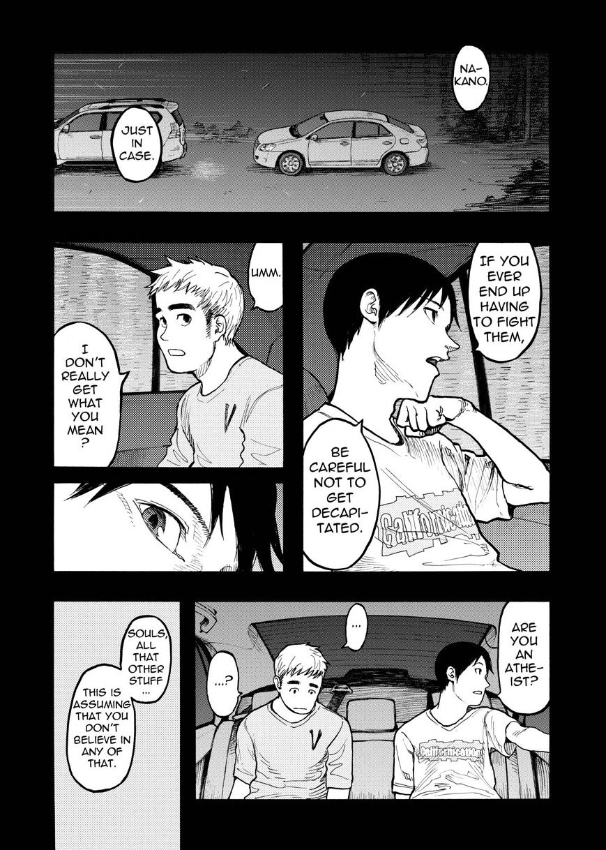 Read Ajin EN Manga Online
