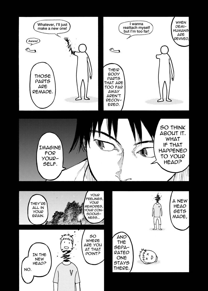 Read Ajin EN Manga Online