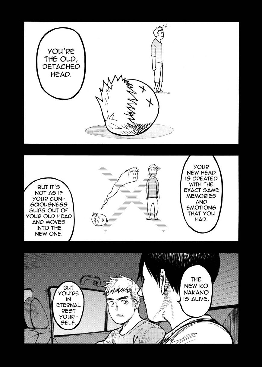 Read Ajin EN Manga Online