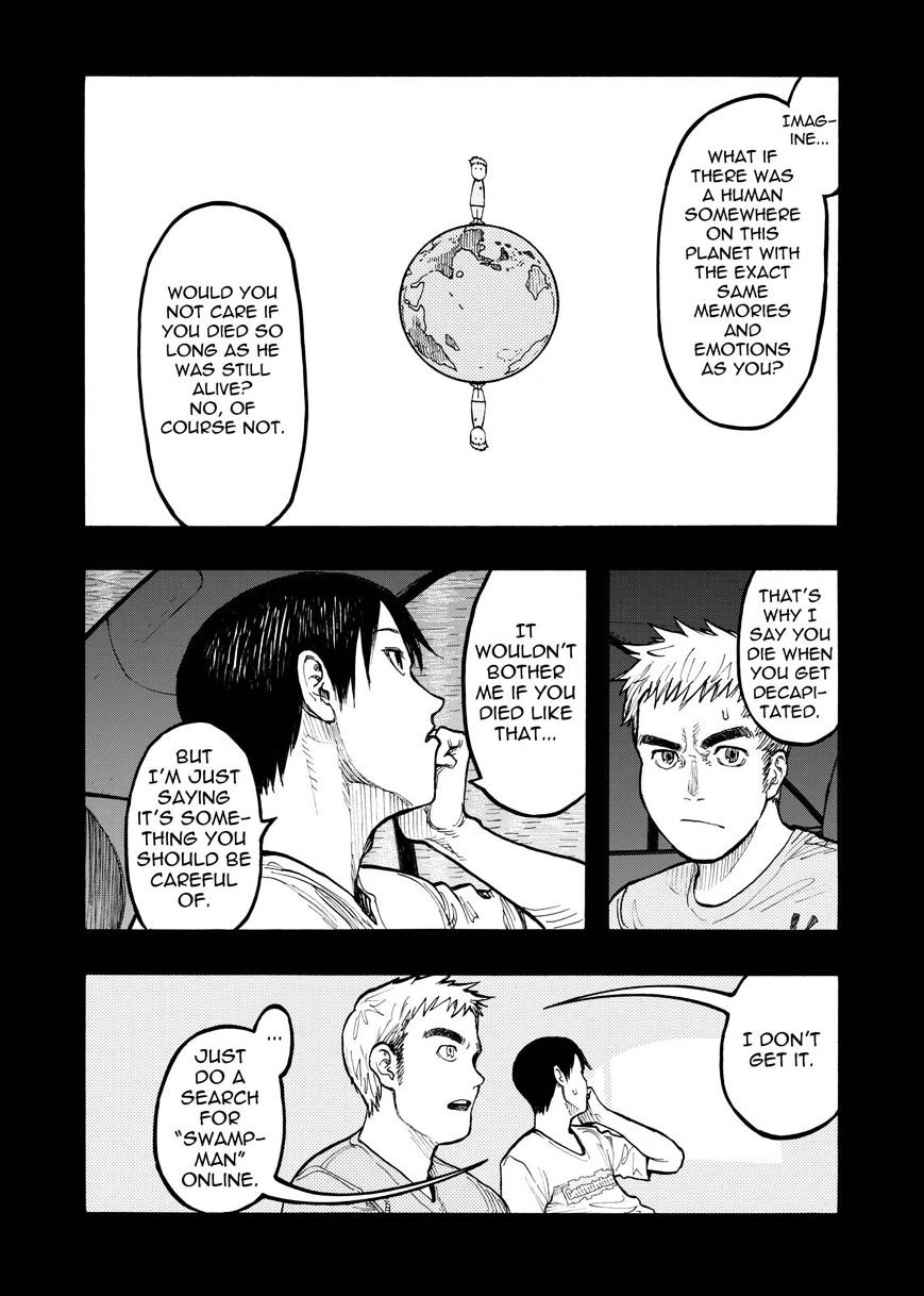 Read Ajin EN Manga Online