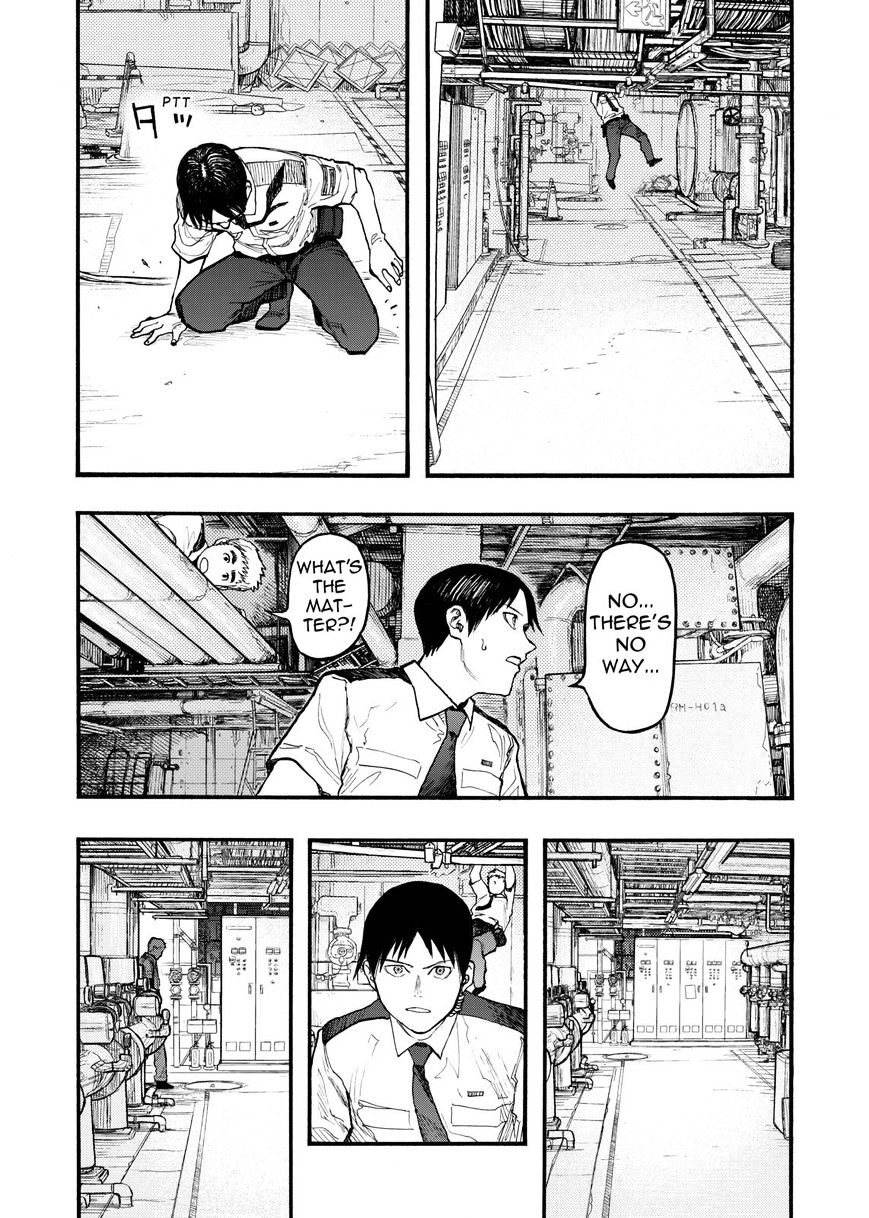 Read Ajin EN Manga Online