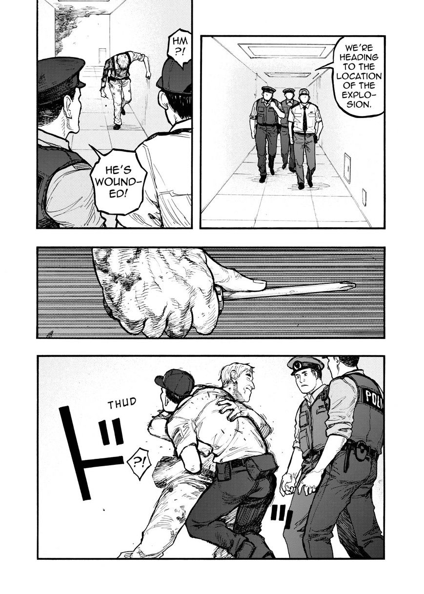 Read Ajin EN Manga Online