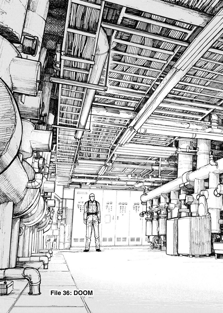 Read Ajin EN Manga Online