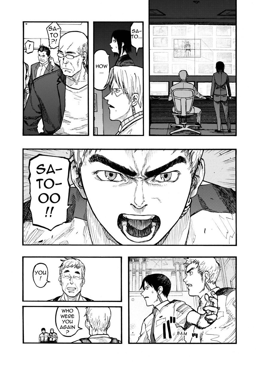 Read Ajin EN Manga Online