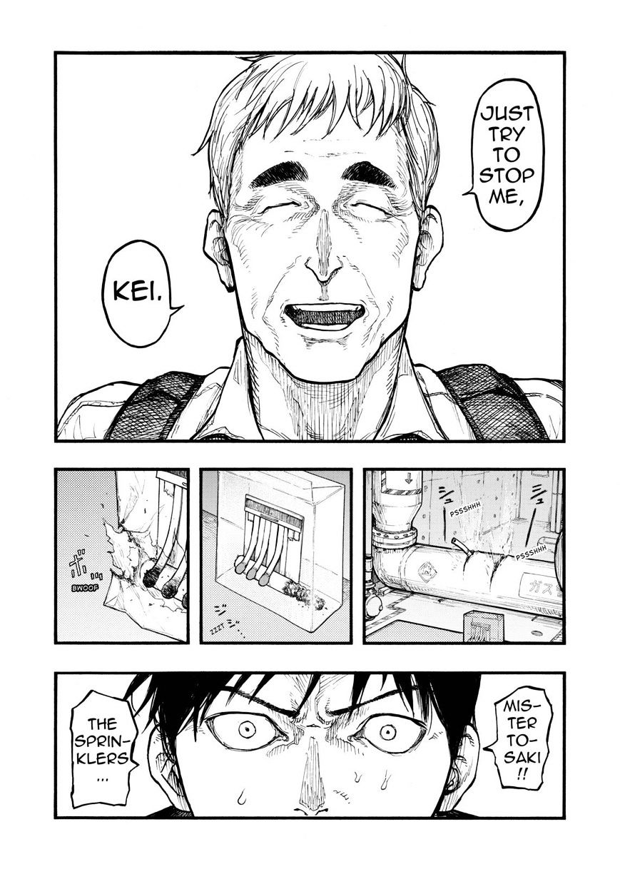 Read Ajin EN Manga Online