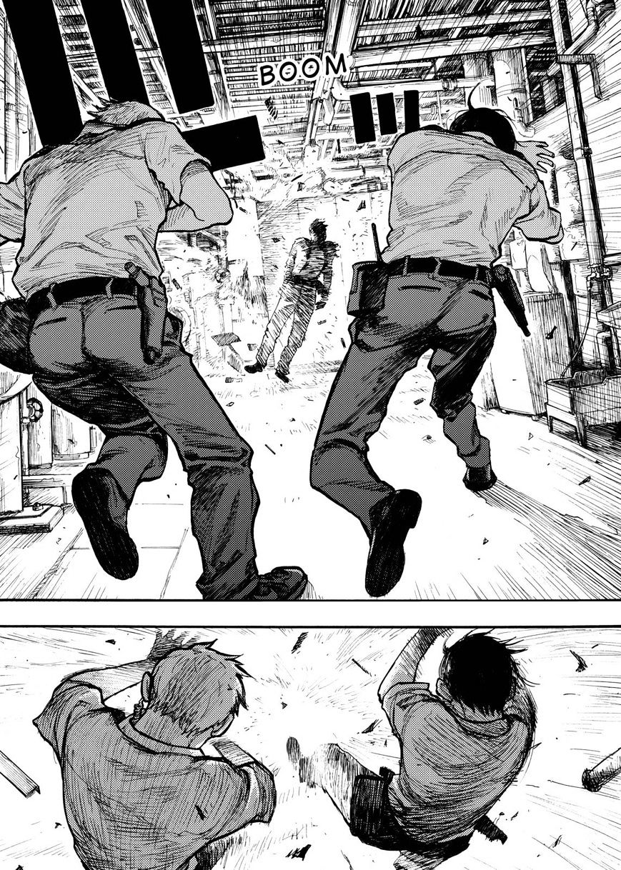 Read Ajin EN Manga Online