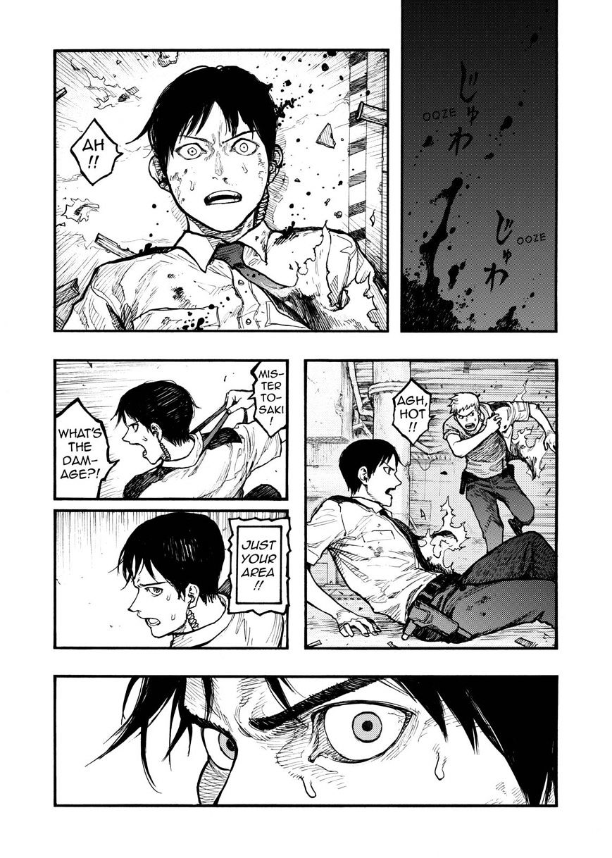 Read Ajin EN Manga Online