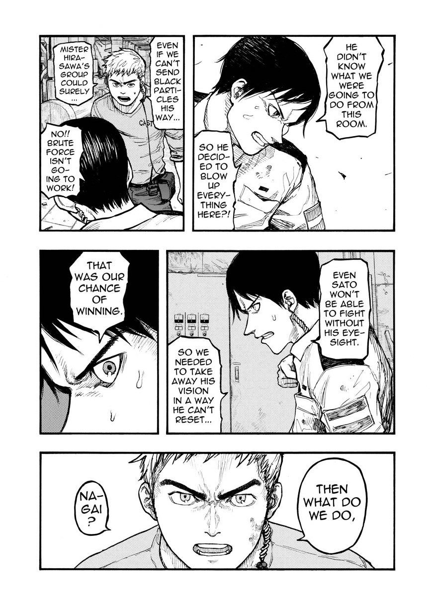 Read Ajin EN Manga Online