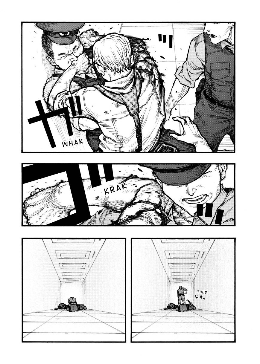 Read Ajin EN Manga Online