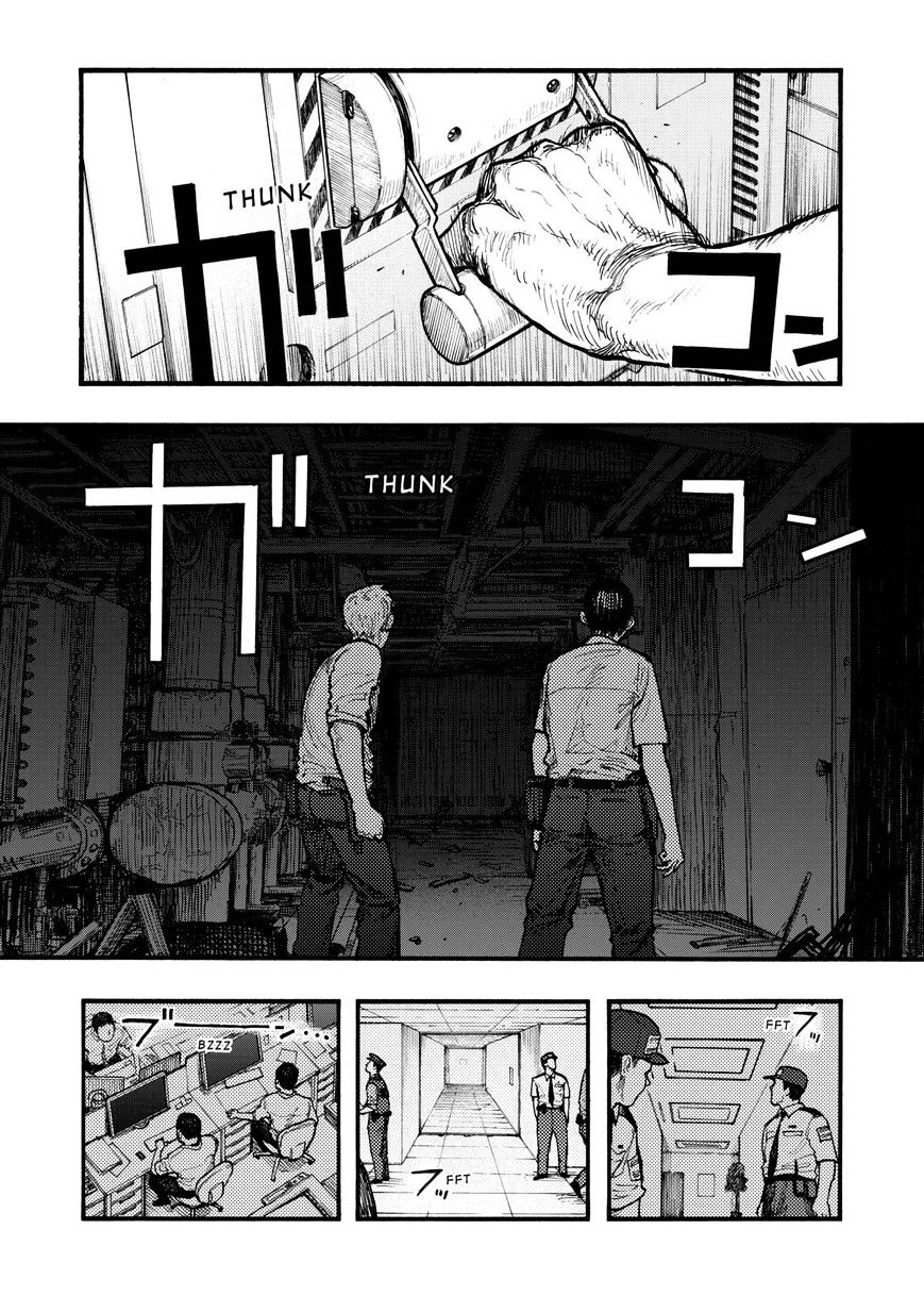 Read Ajin EN Manga Online