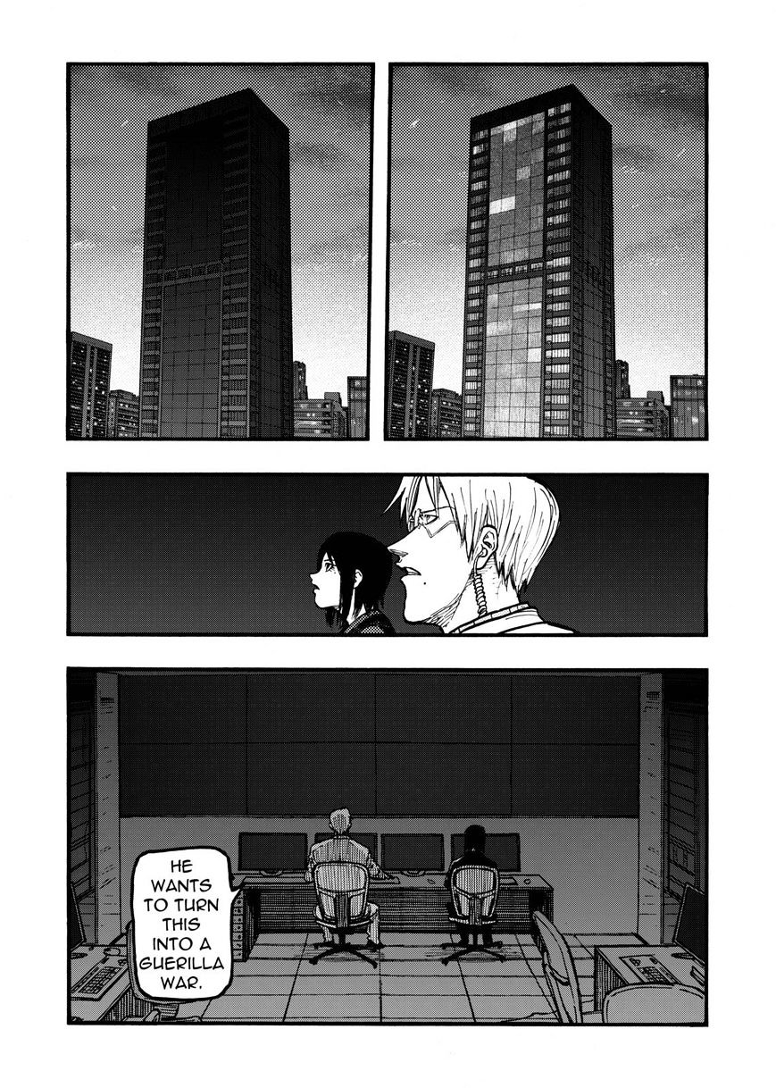 Read Ajin EN Manga Online