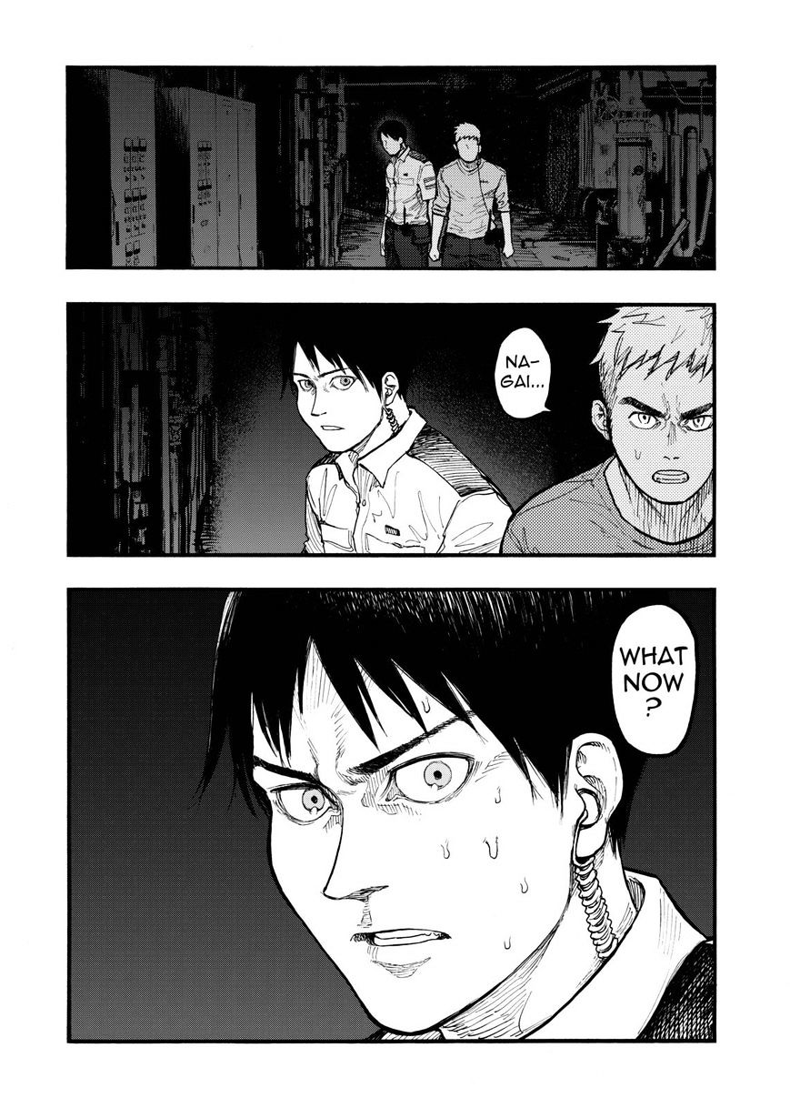 Read Ajin EN Manga Online
