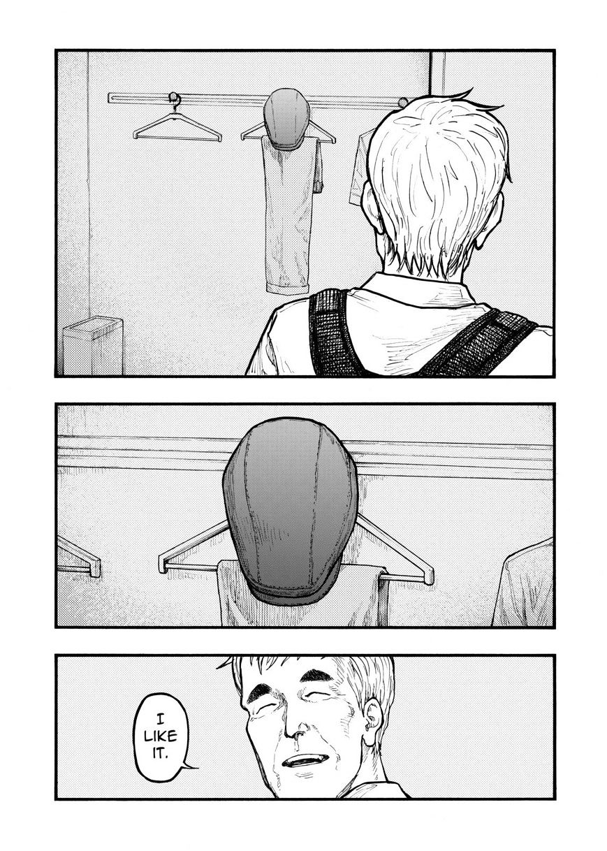 Read Ajin EN Manga Online