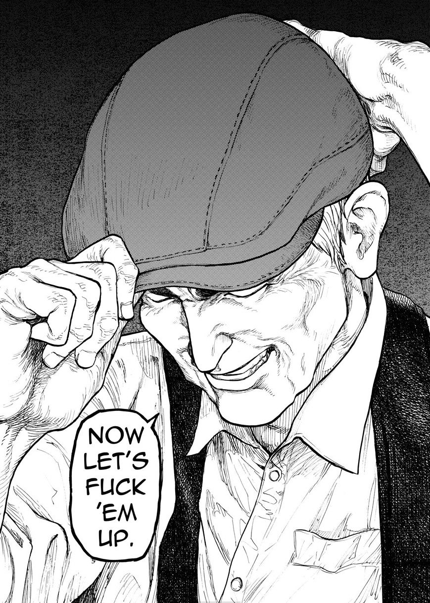 Read Ajin EN Manga Online