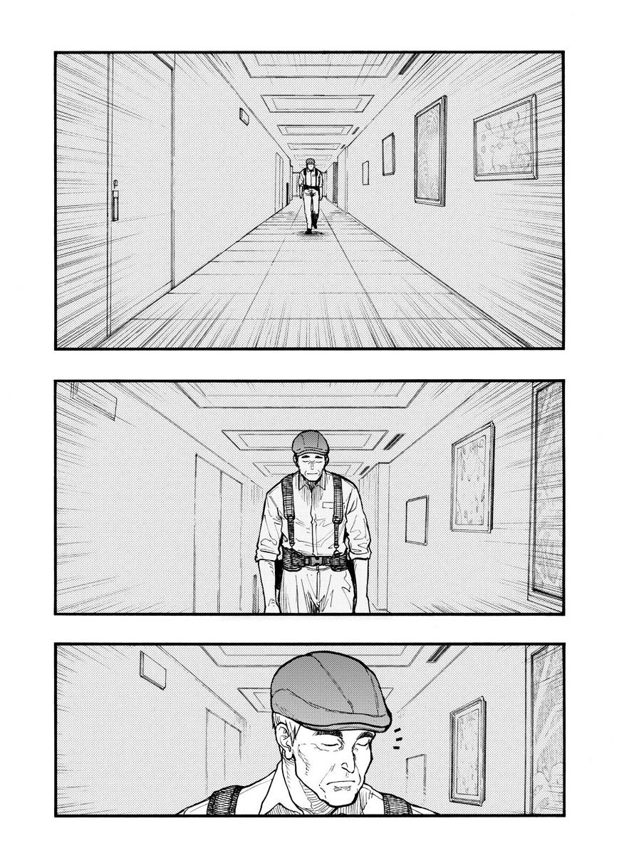 Read Ajin EN Manga Online