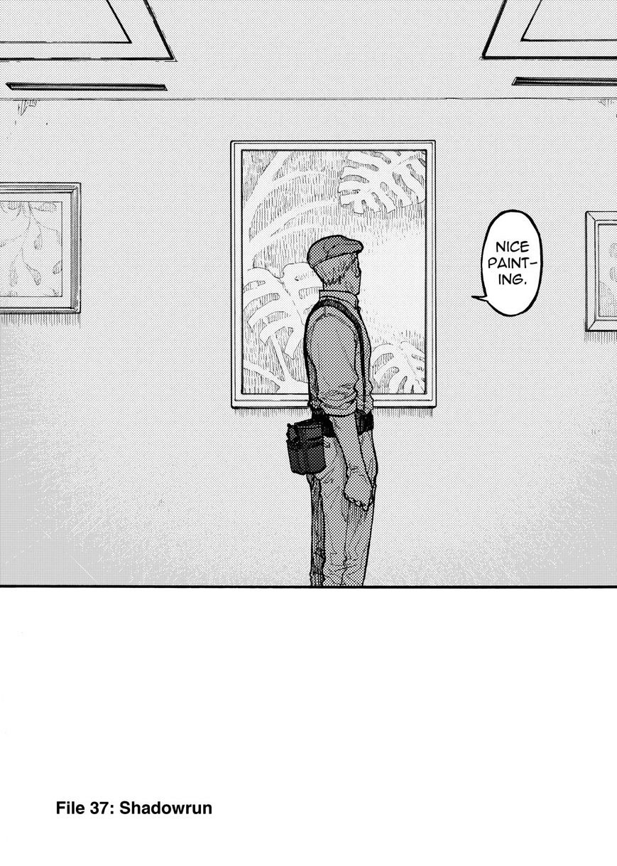 Read Ajin EN Manga Online