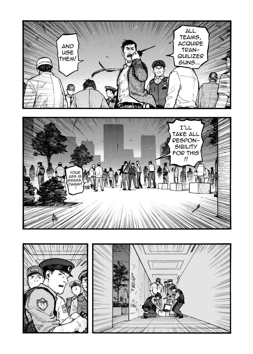 Read Ajin EN Manga Online
