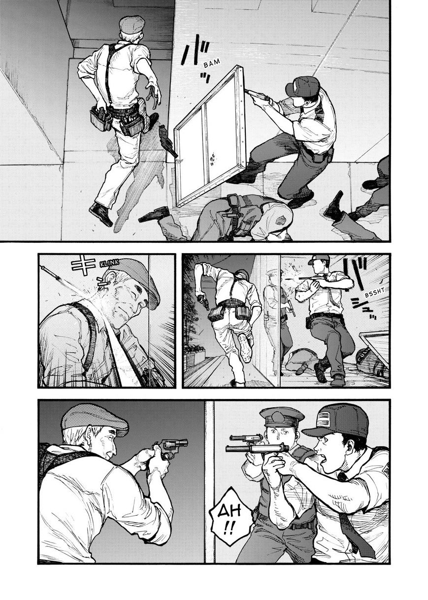Read Ajin EN Manga Online