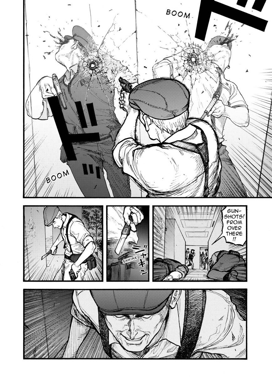 Read Ajin EN Manga Online