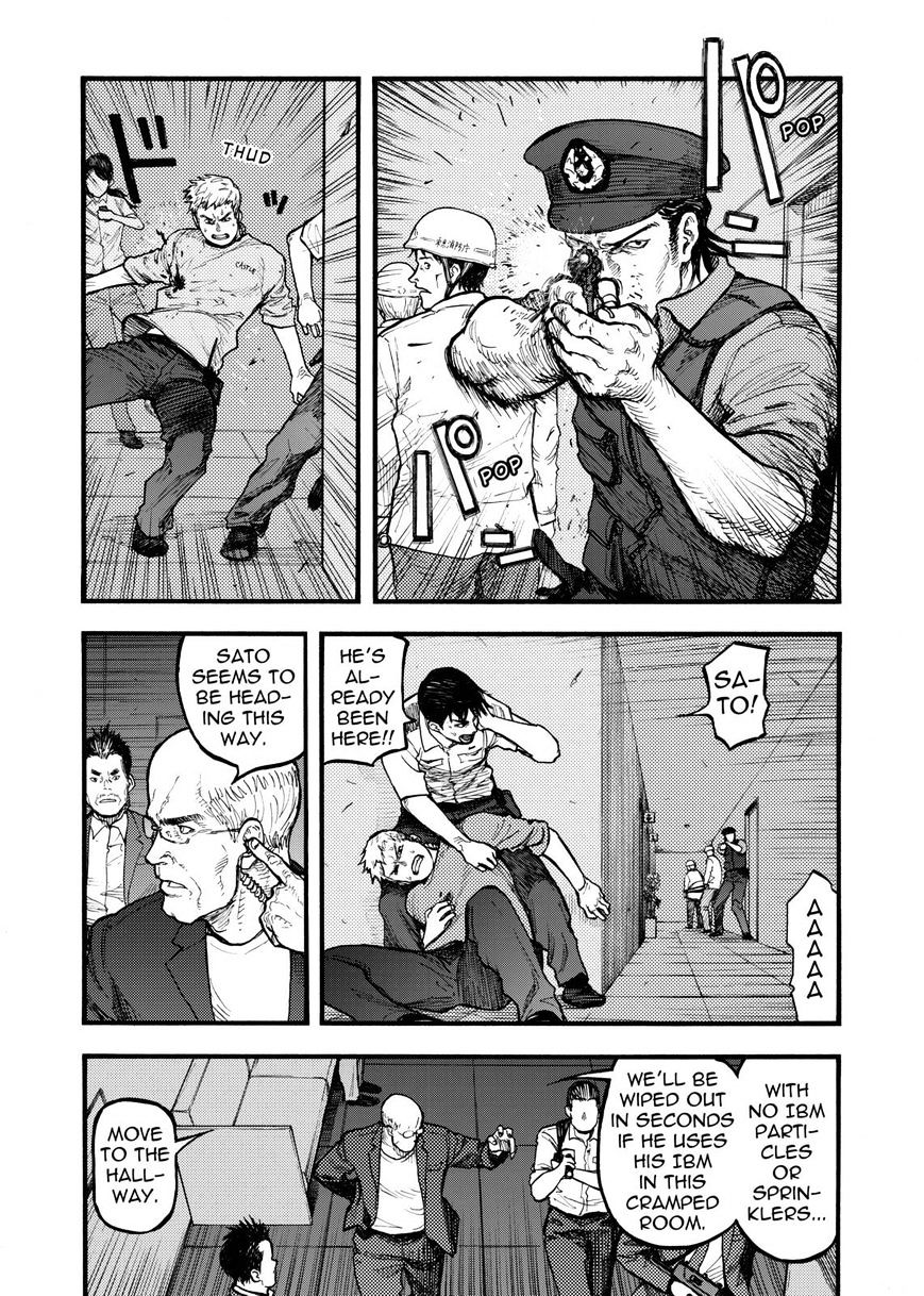 Read Ajin EN Manga Online