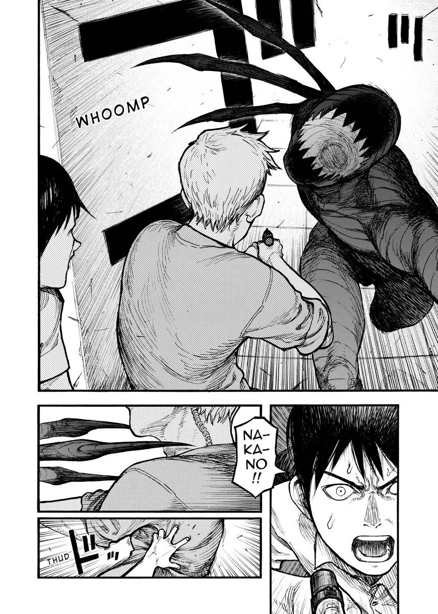 Read Ajin EN Manga Online