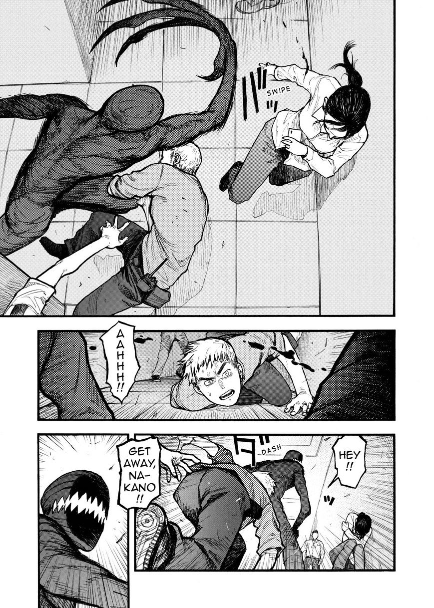 Read Ajin EN Manga Online