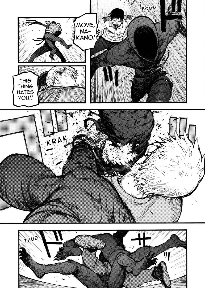 Read Ajin EN Manga Online