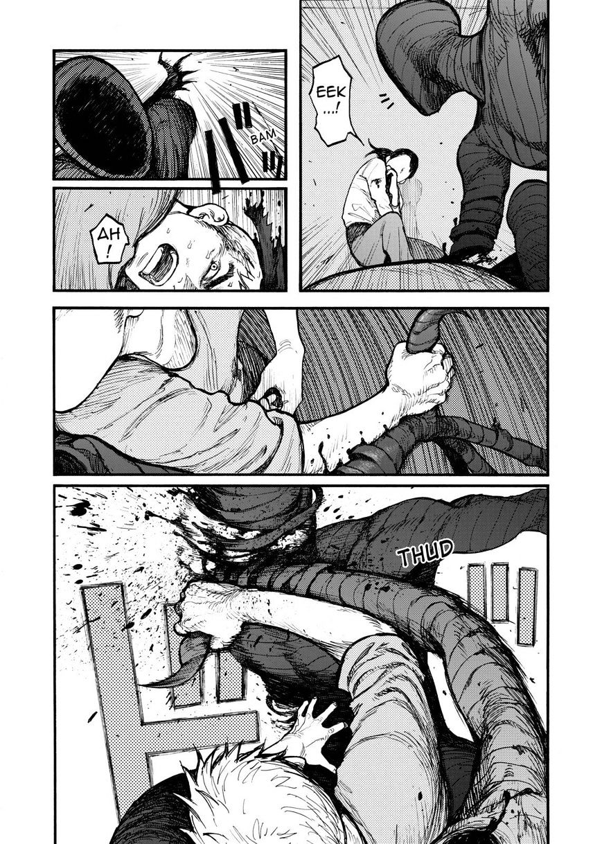 Read Ajin EN Manga Online