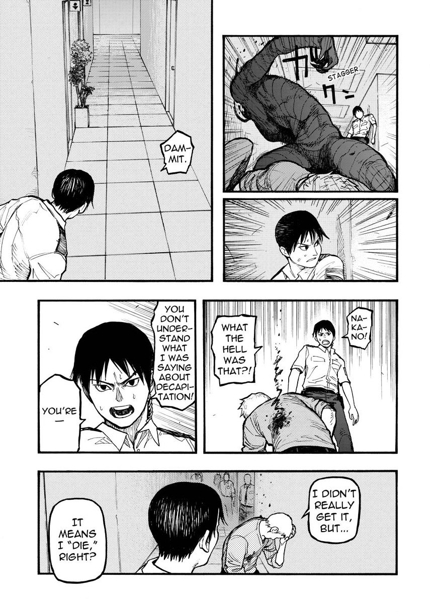 Read Ajin EN Manga Online