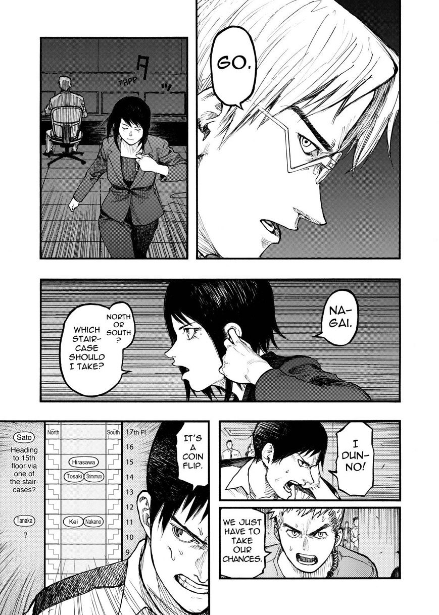 Read Ajin EN Manga Online