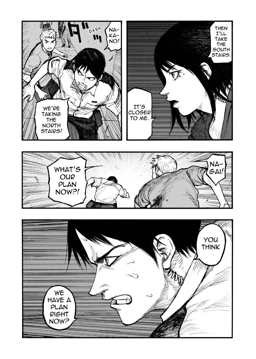Read Ajin EN Manga Online