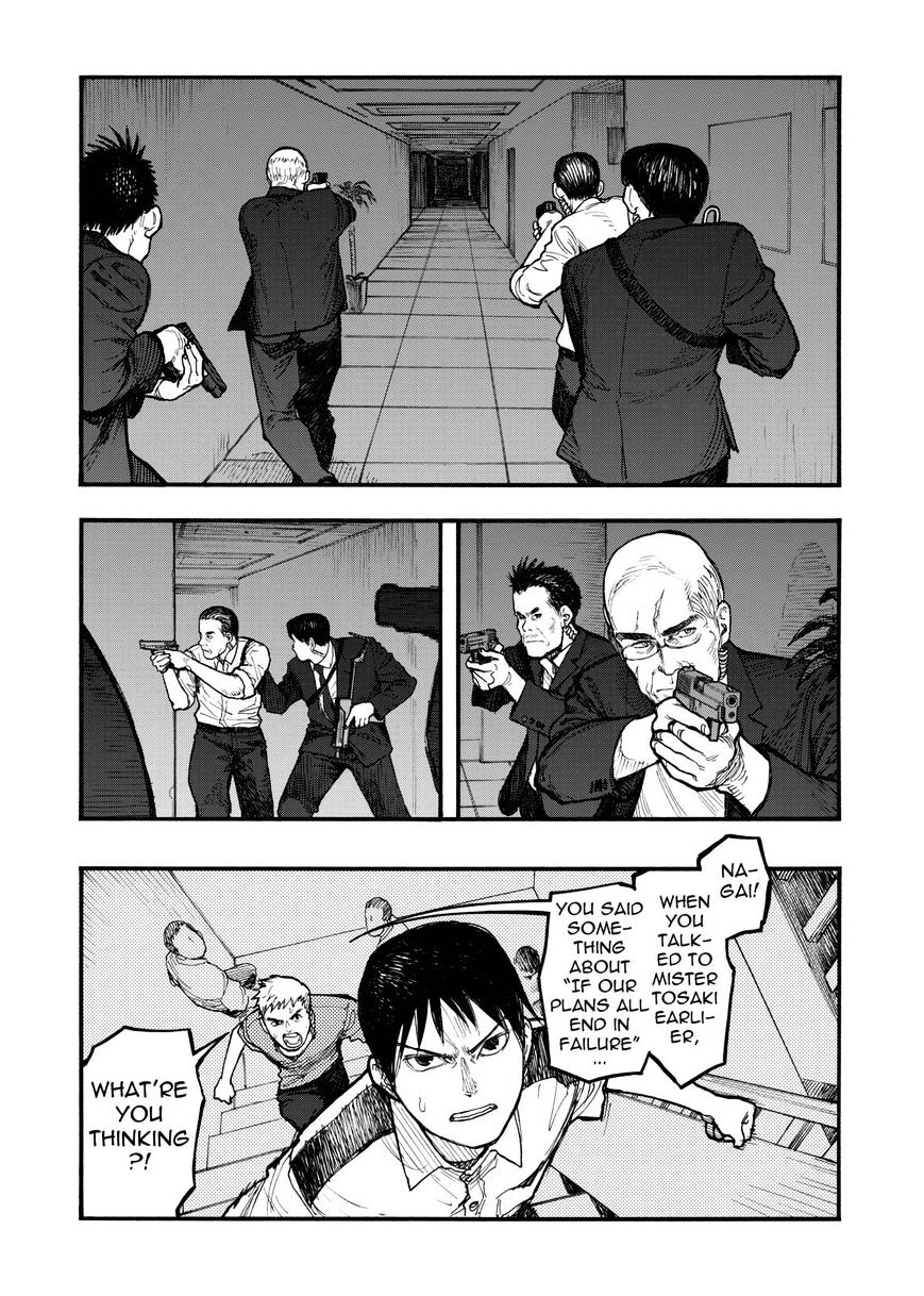 Read Ajin EN Manga Online