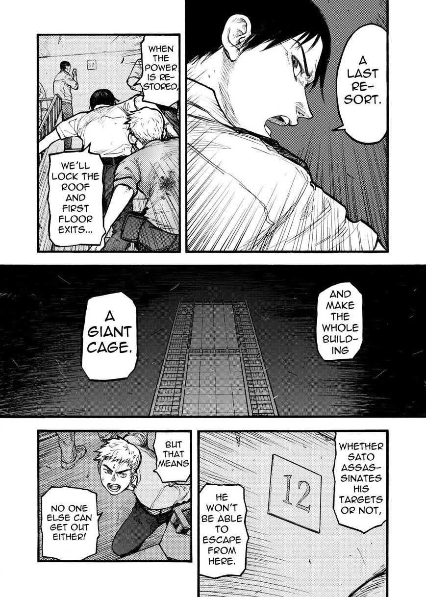 Read Ajin EN Manga Online