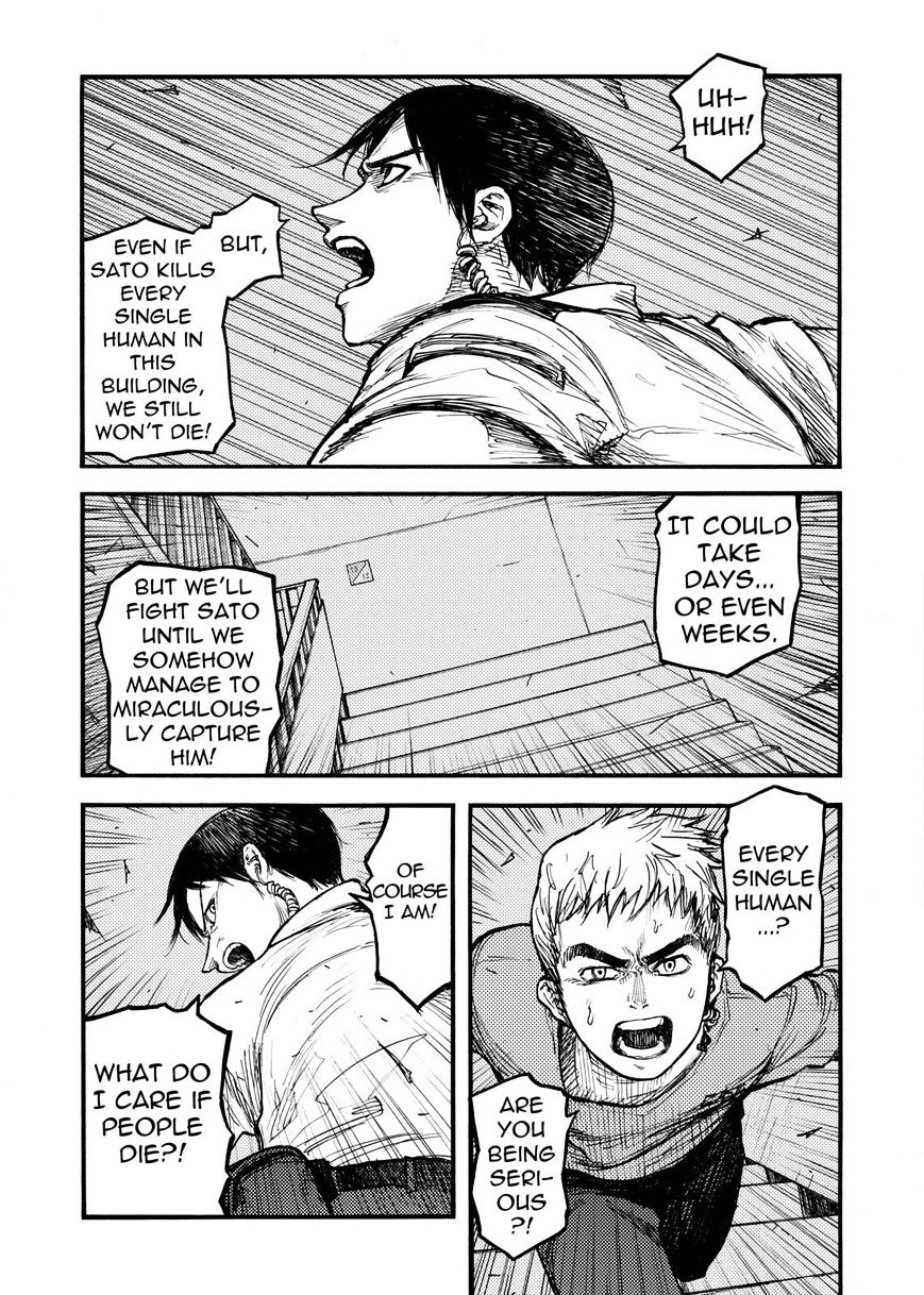 Read Ajin EN Manga Online