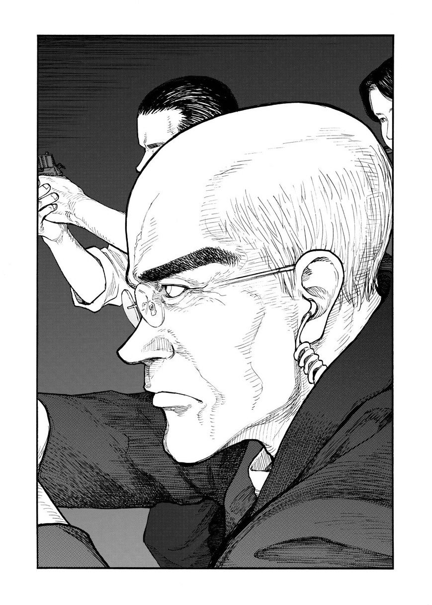 Read Ajin EN Manga Online