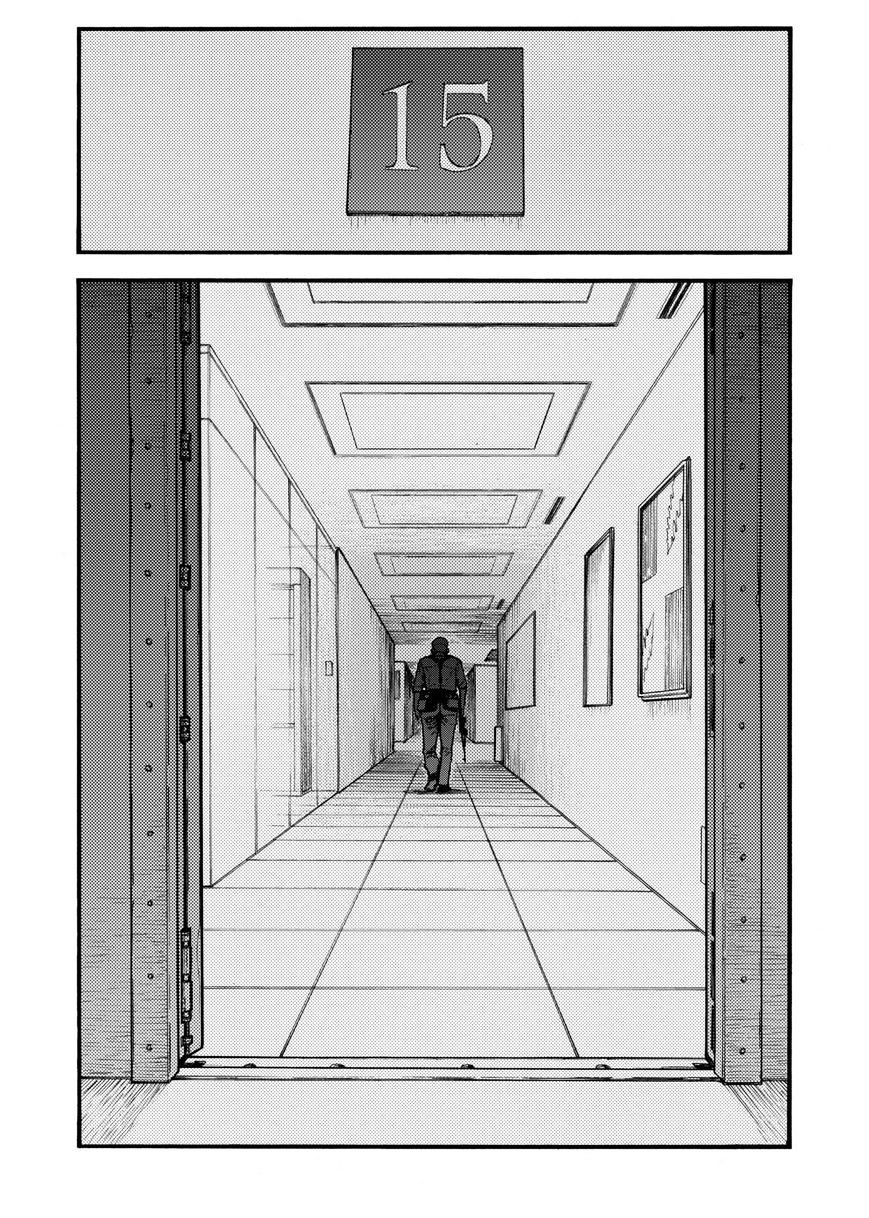 Read Ajin EN Manga Online