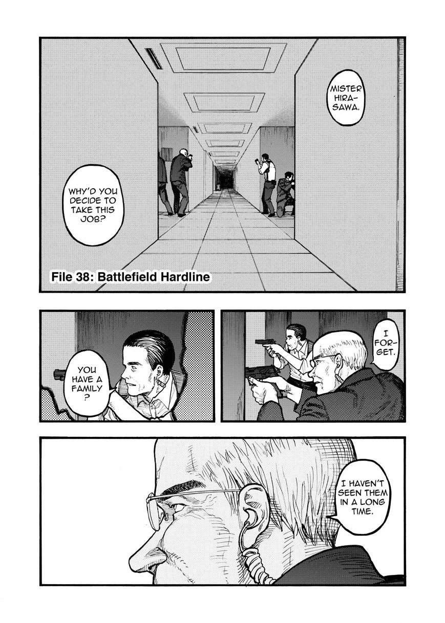 Read Ajin EN Manga Online