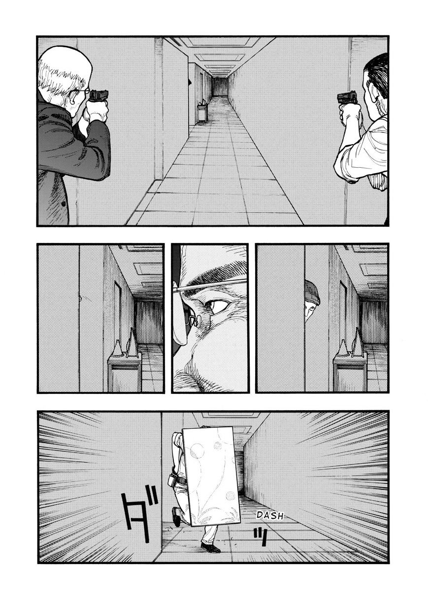 Read Ajin EN Manga Online