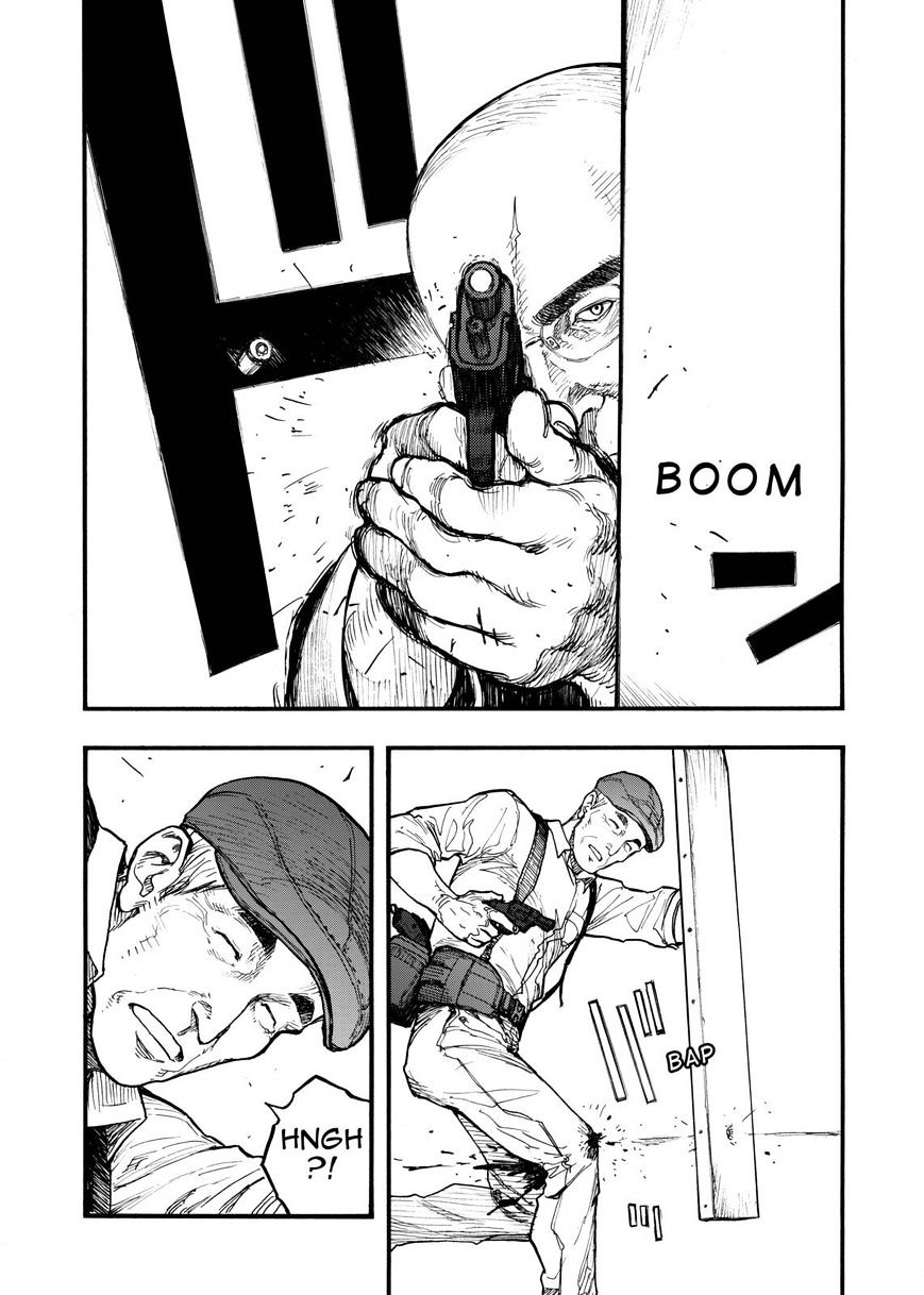 Read Ajin EN Manga Online